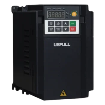 Inversor Solar para Bomba / 2.2 kW / 220~240 VAC / MPPT Automático / 14 A / 400 VDC Máximo