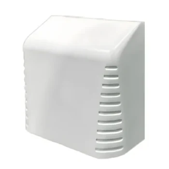 Ventila con Filtro para Gabinete / IP65 / NEMA 4 / Anti-Polvo / Sin Herramientas / Flujo Térmico Optimizado