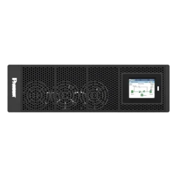 UPS Online Doble Conversión / 10000 VA / 10000 W / Factor de Potencia 1.0 / 208-240 Vca / 6 UR / SNMP y HTTP / Onda Senoidal Pura / NEMA L6-30R