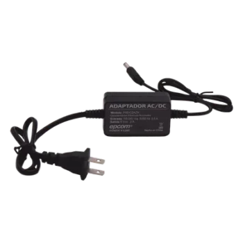Adaptador de Poder / 5 Vcc / 2 A / Entrada Universal 100-240 Vca / UL / Compacto 62.2 x 39 x 23.4 mm