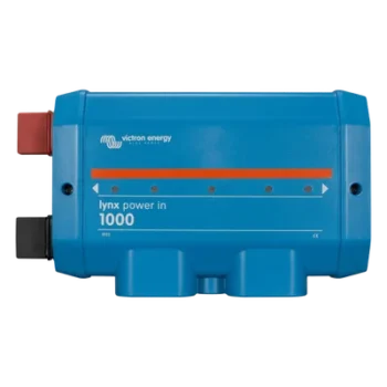 Barra de Distribución Modular DC / 1000 A / 9-60 V CC / Conexiones M8-M10 / Cobre Estañado / -40 °C a +60 °C