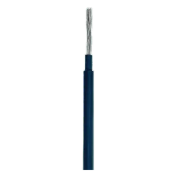 Cable Fotovoltaico / 4 mm² (12 AWG) / Cobre Estañado / 2000V / Resistencia UV / Rollo 100 m / UL 4703 y TUV