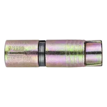 Taquete Expansor Tipo Z / 3/8" / Zamak 3 / Expansión por Par Controlado / Hormigón y Ladrillos / Cargas Medias