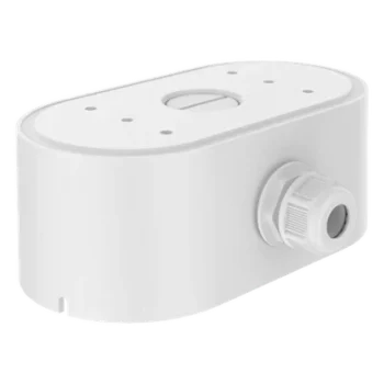 Caja de Conexiones de Exterior / Aluminio Resistente / IP66 / Carga 4.5 kg / Compacta 176 x 123.7 x 65 mm