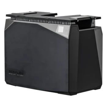 Batería de Litio LiFePO4 / 5.120 kWh / 51.2 Vcd / 100 Ah / 3.500 Ciclos / IP54 / Apilable