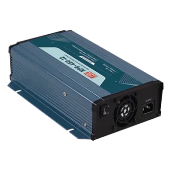 Cargador de Baterías / 12V / 25A / 420W / Rango de Carga 10.5 ~ 100V / CAN Bus / NFC / Compensación de Temperatura