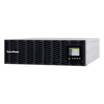 UPS Online Doble Conversión / 6000 VA / 6000 W / Factor de Potencia 1.0 / 2 UR Torre-Rack / Entrada NEMA L6-30P / Salida 200-240 VAC / Onda Senoidal Pura / Eficiencia 96% Eco Mode
