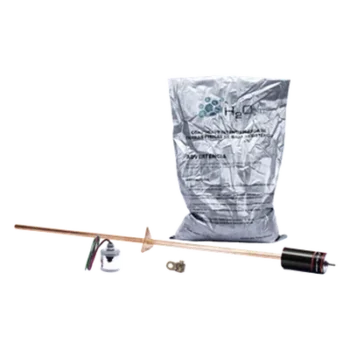 Kit de Protección a Tierra DC / Supresor de Picos 5 ns / Sistemas Fotovoltaicos Aislados / Varistor Óxido de Silicio / Instalación en Controlador o Térmica