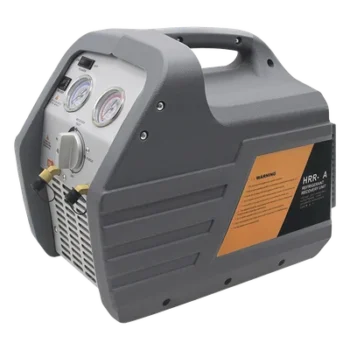 Recuperadora de Refrigerante / 3/4 HP / 1440 RPM / 110 Vca / 38.5 bar / -20 °C a 45 °C
