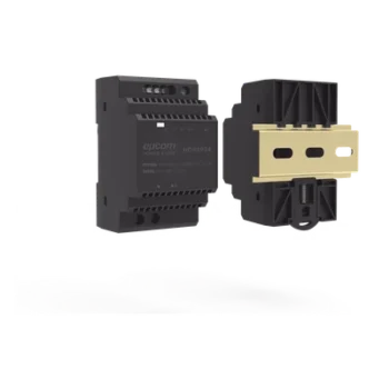 Fuente de Poder Industrial / Entrada 100-240 Vca / Salida 24 Vcc / 2.5 A / 60 W / Riel DIN / -20°C a 45°C / 3.7 x 2.1 x 2.3 in
