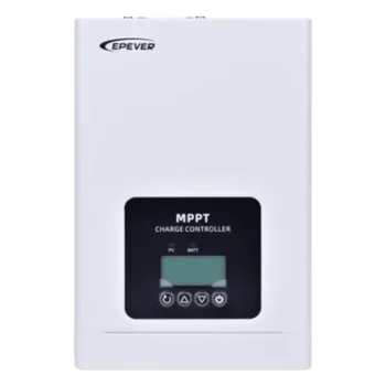 Controlador Solar MPPT / 80 A / 12/24/48 V / Voc 225 V / Paralelo hasta 6 Unidades / IP20