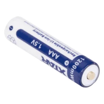 Batería Recargable AAA / Li-Ion / 900 mAh / 1.2 V / ≥300 Ciclos / IEC61951-2
