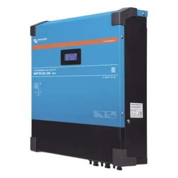 Controlador de Carga Solar MPPT / 200A / 48 Vcc / 450V PV / 11.52 kW / Bluetooth y VE.Can