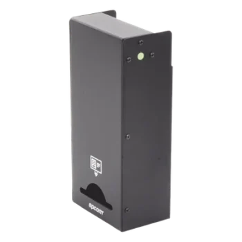 Cámara de Identificación de Credenciales TurboHD / 2 Megapixel / Lente 3.7 mm / WDR 100 dB / IP60 / LED Interno