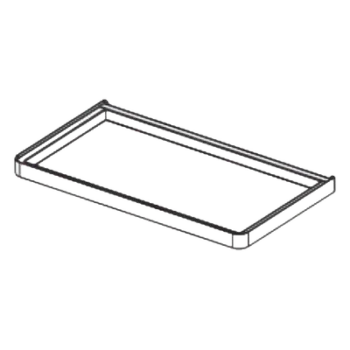 Base para Batería de Litio / Sistema 48V / Estructura de Aluminio / Diseño Modular / Montaje en Piso