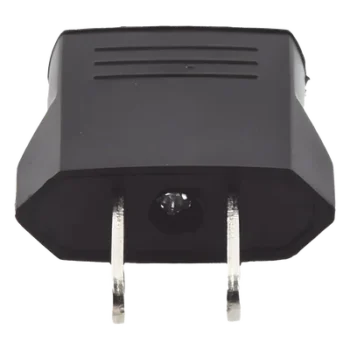 Adaptador de enchufe / Universal 110-250 Vca / 6 A / Compacto 28.3x44.3 mm / -20°C a 60°C