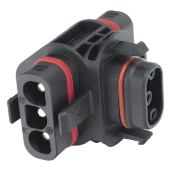 Conector Troncal HMS / Resistente a la corrosión / Compacto
