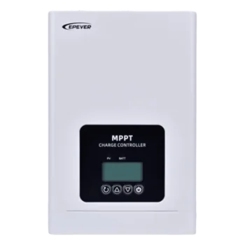 Controlador Solar MPPT / 60 A / 12/24/48 VDC Automático / VOC 225 VCC / Paralelo CAN / Compatible LiFePO₄ y Litio