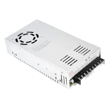 Convertidor Industrial DC-DC / 19-36 Vcc Entrada / 12 Vcc 27.5 A / 420 W / 215 x 115 x 50 mm / 8.46 x 4.53 x 1.97 in