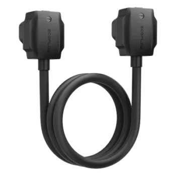 Cable de Alimentación / Conector 50A / 2.2 m (7.2 ft) / Para Smart Home Panel 2 / Compatible con Delta Pro Ultra