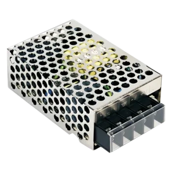 Fuente de Poder Conmutada / 25W / 24Vcc / 1.1A / 100-240Vca / 51x28x78 mm / 2.0x1.1x3.1 in