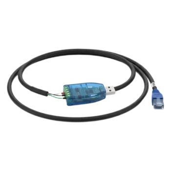 Cable de Comunicación / USB a RS485 / Para Controladores de Batería / Diseño Compacto / Conector Universal
