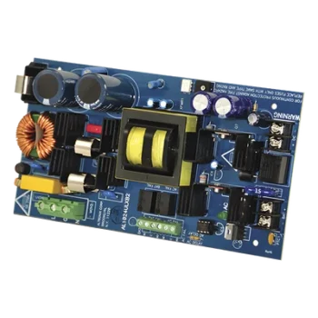 Fuente de Poder con Respaldo / 24 Vcc / 10 A / 240 W / Entrada 115 Vca / Tipo Tarjeta / Salida Única