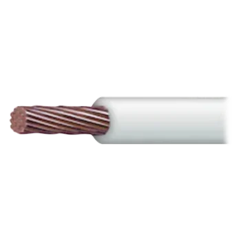 Cable THW-LS / Calibre 4 AWG / 19 Hilos / 90°C Seco / 75°C Mojado / Bobina 100 m (328 ft)