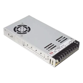 Fuente de Poder Conmutada / 350W / 12Vcc / 29A / Entrada 100-240Vca / 115x30x215 mm (4.5x1.2x8.5 in)