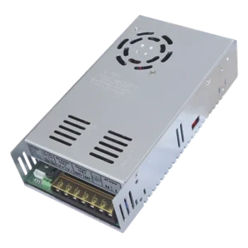 Fuente de Alimentación / 13.8 VCC 30 A / 414 W / Entrada 100-260 VCA / Terminales Tornillo / Operación -20 °C a 70 °C