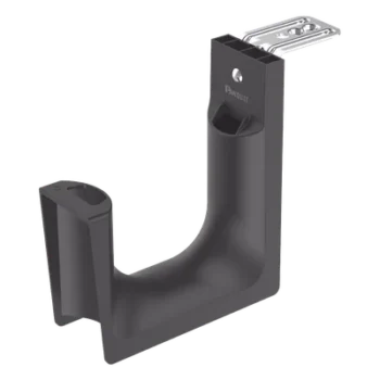 Sujetador tipo J-Hook / Soporte techo / 180 cables Cat6 / Nylon 6.6 / Carga 45.4 kg / 10 piezas