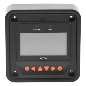 Medidor Remoto / RS-485 / 114x114 mm / Cable 2-50 m / Alimentación por Controlador