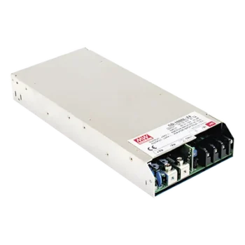 Convertidor DC-DC / 1000 W / Entrada 72-144 VDC / Salida 48 VDC 21 A / Aislamiento 2000 VAC / Eficiencia 92%