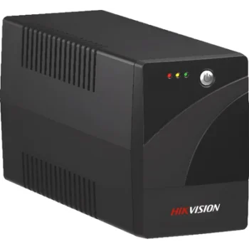 UPS de 600 VA / 360W / 6 Tomas NEMA 5-15R / 4 con Respaldo y 2 sin Respaldo / Entrada 85-150 VCA / Salida 102-132 VCA