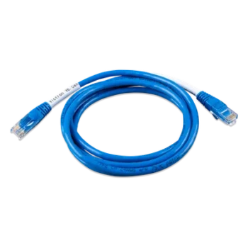 Cable de Comunicación VE.Can Tipo B / 1.8 m (5.9 ft) / Integración CAN-Bus BMS / Compatible con Baterías de Litio de Terceros
