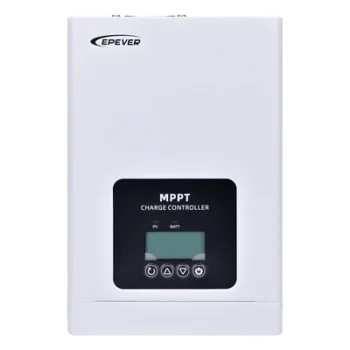 Controlador Solar MPPT / 100A / 12/24/48V / Voc 225V / Paralelo hasta 6 Unidades / IP20