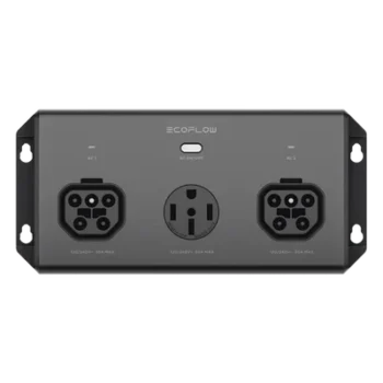 Hub Paralelo para Inversores / 12 kW Continuos / 18 kW Máximo / 120/240 Vca / 50 A / 60 Hz