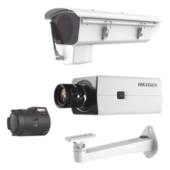 Cámara IP para Cuartos Fríos / 2 Megapixel / Lente Varifocal 2.7-10 mm / WDR 120 dB / IP67 / 24 VCA