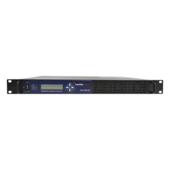 Inversor de Onda Pura / Montaje Rack 1U / 1200W / 24 Vcc a 100-120 VCA / 50/60 Hz / 18.9 x 15.2 x 1.7 in