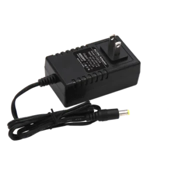 Fuente de Poder / 12 VCC / 3 A / Entrada 100-240 VCA / -20°C a 45°C / 88 x 50 x 35 mm