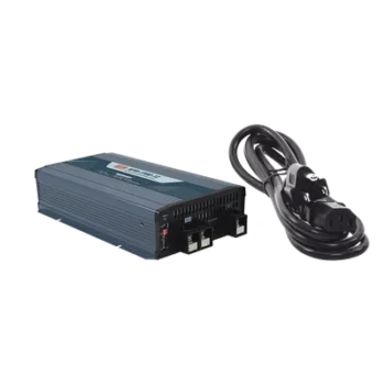 Cargador de Baterías / 48V / 25A / Plomo Ácido y Litio / CAN Bus / -30°C a +70°C (-22°F a +158°F)