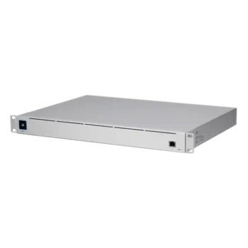 Sistema de Redundancia de Energía / Hasta 6 Dispositivos / Pantalla Táctil LED 1.3'' / 442.40 x 325.60 mm / Compatible con UniFi SmartPower
