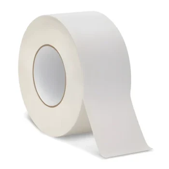 Cinta para tubería de minisplit / Respaldo textil con polietileno / Adhesivo de caucho natural / Rango térmico 4 a 93°C (40 a 200°F)
