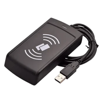 Lector y Programador de Tarjetas RFID / Para Cargador de Vehículos / Configuración de Acceso / Compatible con EVC001