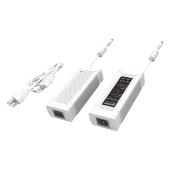 Fuente de Alimentación Conmutada / 54V DC / 3A / 162W / Eficiencia >85% / Entrada 100-240V AC / Protección Sobrecorriente y Cortocircuito