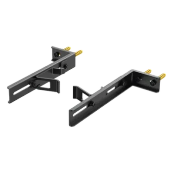 Bracket de Anclaje a Pared / Compatibilidad 3+ Baterías / Dimensiones Compactas 112.6 x 48 x 24 mm / Instalación Sencilla