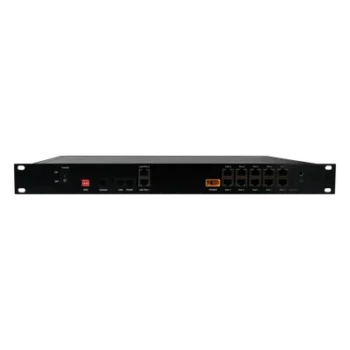 Hub de Administración de Baterías / 48 VDC / 7 Grupos de 8 Baterías / Comunicación CAN / Montaje en Rack 19" / IP20 / -20°C a 60°C (-4°F a 140°F)