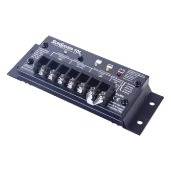 Controlador de Carga Solar PWM / 20 A / 12 VCC / Encapsulado Epóxico / Clase 1 Div 2 / Compensación de Temperatura