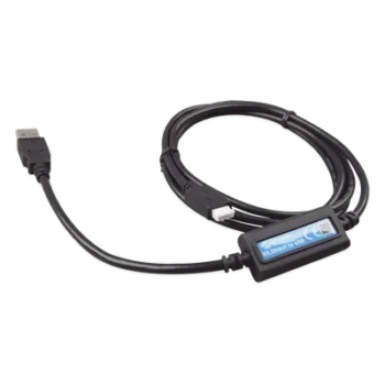 Cable de Comunicación / VE.Direct a USB / Plug-and-Play / Controladores Victron y Cerbo
