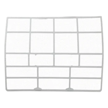 Filtro para Unidad Interna / IDU / Evaporador / Minisplit / 12,000 BTU / R32 / Compatible CHI-R32-12K-110/220 y CCI-R32-12K-220